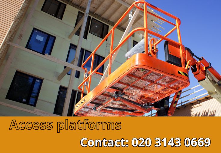 Access Platforms Croydon