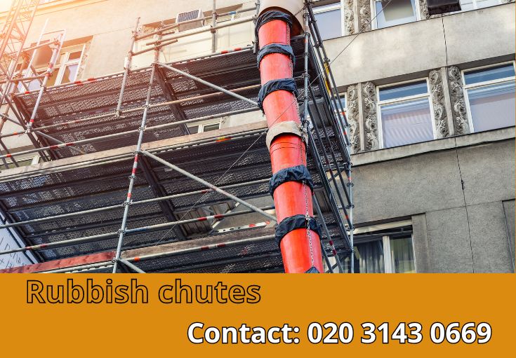 Rubbish Chutes Croydon