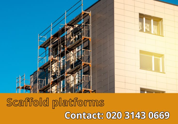 Scaffold Platforms Croydon