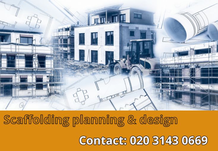 Scaffolding Planning & Design Croydon